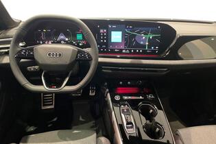 Audi A5 vaihtoauto