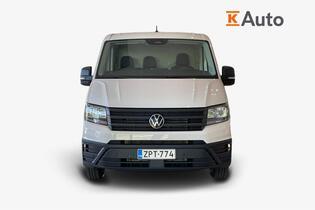 Volkswagen Crafter vaihtoauto