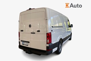 Volkswagen Crafter vaihtoauto