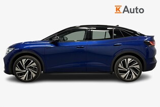 Volkswagen ID.5 vaihtoauto