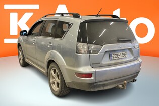 Mitsubishi Outlander vaihtoauto