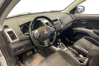 Mitsubishi Outlander vaihtoauto