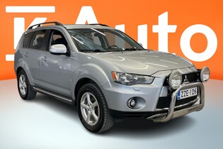 Mitsubishi Outlander vaihtoauto