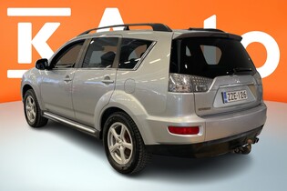 Mitsubishi Outlander vaihtoauto