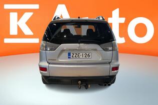 Mitsubishi Outlander vaihtoauto