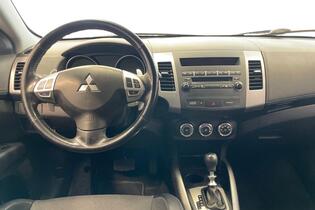 Mitsubishi Outlander vaihtoauto