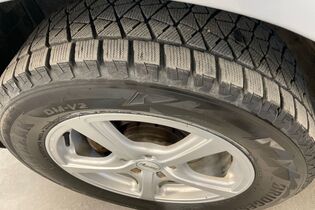 Mitsubishi Outlander vaihtoauto