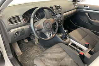 Volkswagen Golf vaihtoauto