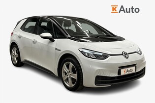 Volkswagen ID.3 vaihtoauto