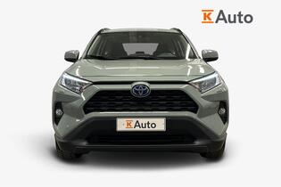 Toyota RAV4 vaihtoauto