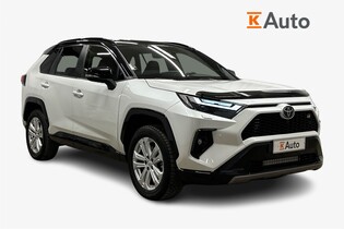 Toyota RAV4 vaihtoauto