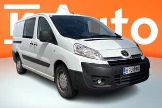 Toyota Proace vaihtoauto