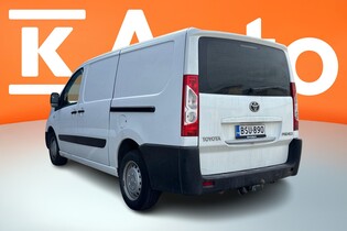 Toyota Proace vaihtoauto