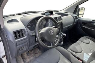 Toyota Proace vaihtoauto