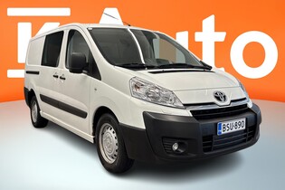 Toyota Proace vaihtoauto