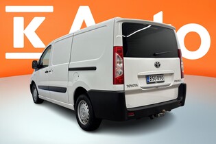 Toyota Proace vaihtoauto
