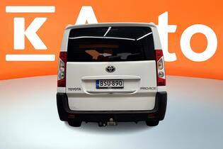 Toyota Proace vaihtoauto