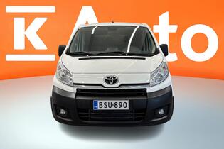 Toyota Proace vaihtoauto
