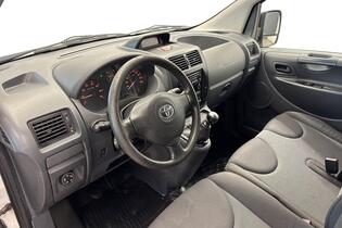 Toyota Proace vaihtoauto