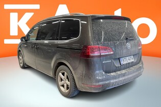 Volkswagen Sharan vaihtoauto