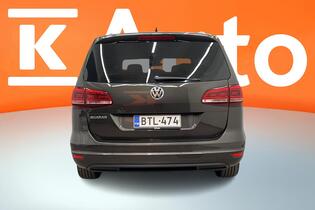 Volkswagen Sharan vaihtoauto