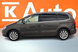 Volkswagen Sharan vaihtoauto