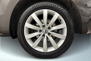 Volkswagen Sharan vaihtoauto