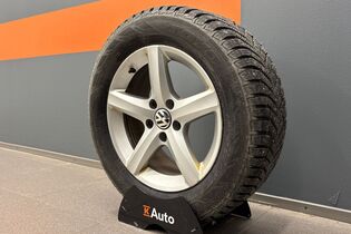 Volkswagen Sharan vaihtoauto