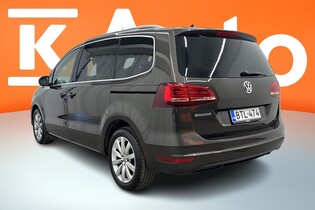 Volkswagen Sharan vaihtoauto