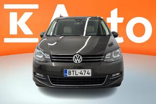 Volkswagen Sharan vaihtoauto