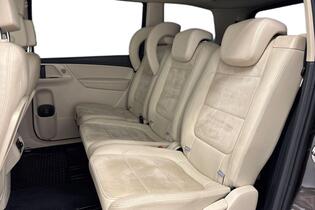 Volkswagen Sharan vaihtoauto