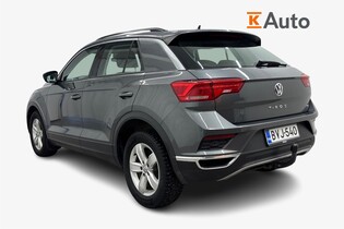 Volkswagen T-Roc vaihtoauto