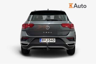 Volkswagen T-Roc vaihtoauto