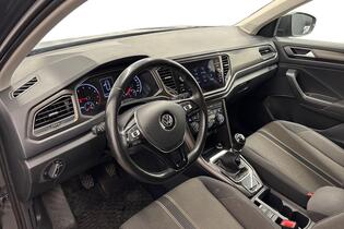 Volkswagen T-Roc vaihtoauto