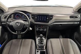 Volkswagen T-Roc vaihtoauto