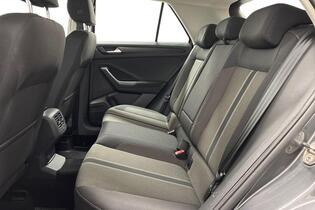 Volkswagen T-Roc vaihtoauto