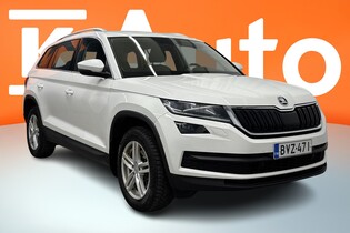 Skoda Kodiaq vaihtoauto