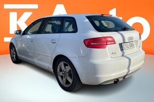 Audi A3 vaihtoauto