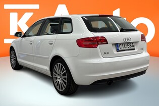 Audi A3 vaihtoauto
