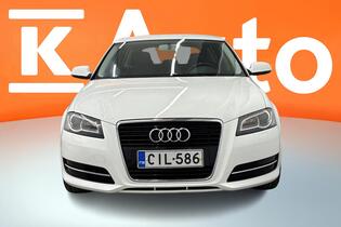 Audi A3 vaihtoauto