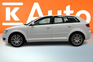 Audi A3 vaihtoauto