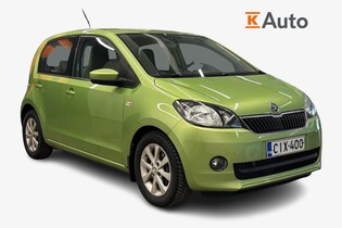 Skoda Citigo vaihtoauto