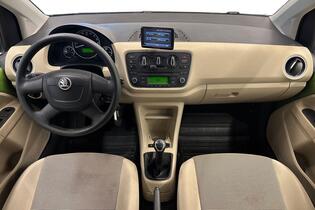 Skoda Citigo vaihtoauto