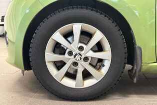 Skoda Citigo vaihtoauto