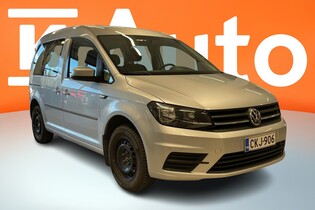 Volkswagen Caddy vaihtoauto