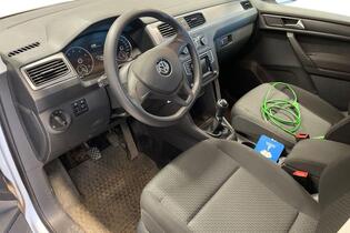 Volkswagen Caddy vaihtoauto