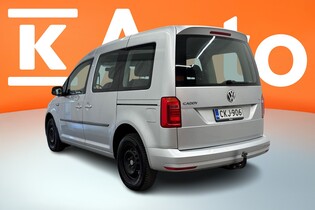 Volkswagen Caddy vaihtoauto