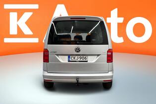 Volkswagen Caddy vaihtoauto