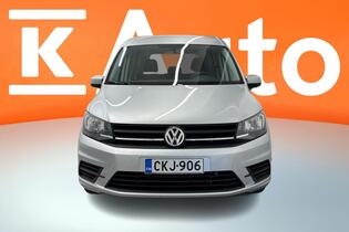 Volkswagen Caddy vaihtoauto