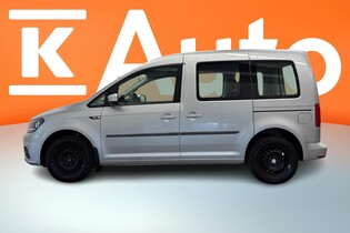 Volkswagen Caddy vaihtoauto
